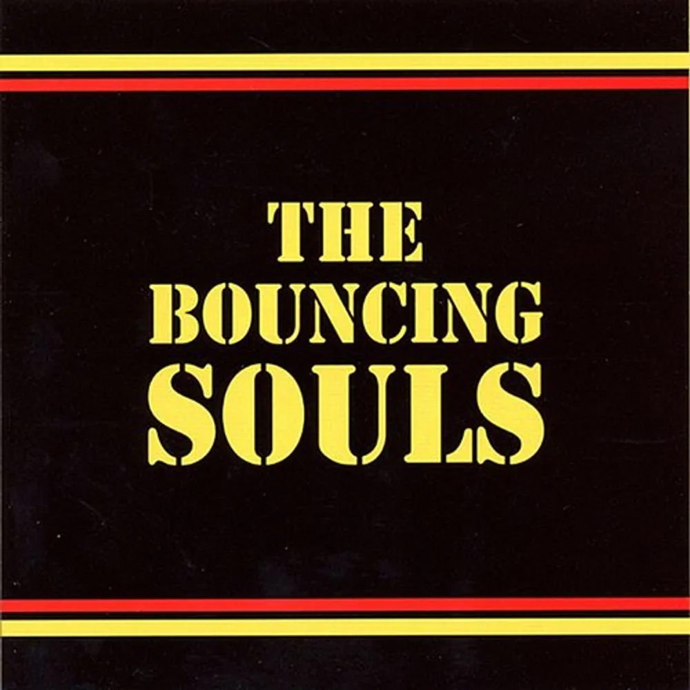 The Bouncing Souls - Bouncing Souls [Limited Edition] [Reissue] [Clear Vinyl]