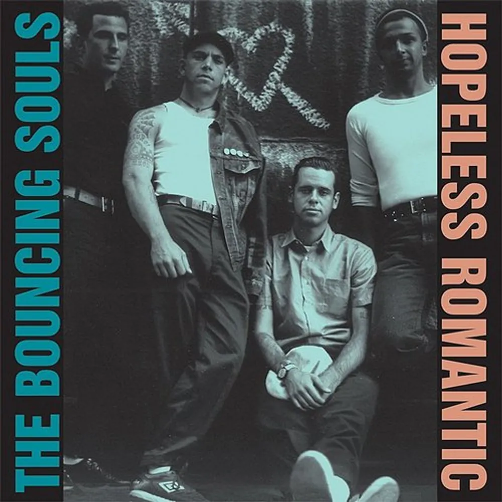 The Bouncing Souls - Hopeless Romantic [Colored Vinyl] [Limited Edition]