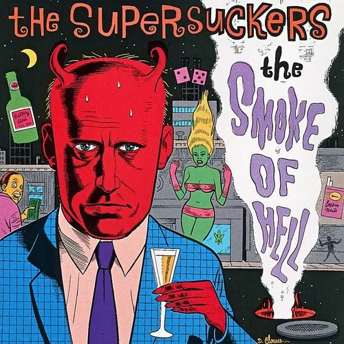 The Supersuckers - Smoke Of Hell