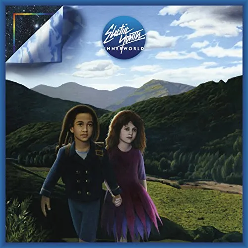 Electric Youth - Innerworld vinyl record cover