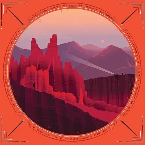 Field Report - Marigolden (Uk) vinyl record cover