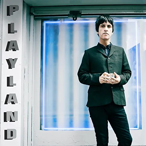 Johnny Marr - Playland [Download Included] [Colored Vinyl]