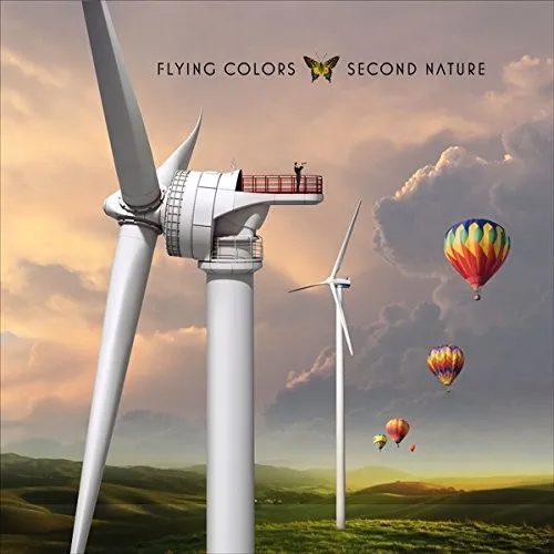 Flying Colors - Second Nature [Vinyl]