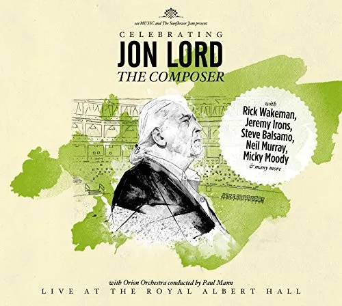Celebrating Jon Lord: The Composer