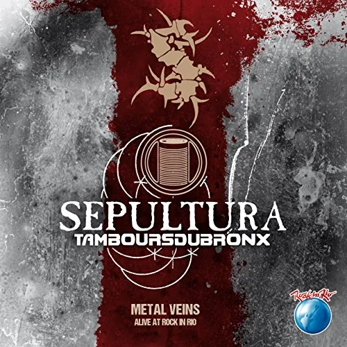Sepultura - Metal Veins: Alive At Rock In Rio [Import]