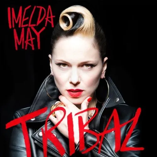 Imelda May - Tribal vinyl record cover
