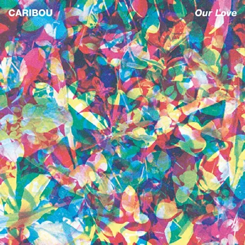 Caribou - Our Love [Colored Vinyl] (Pnk) (Uk)