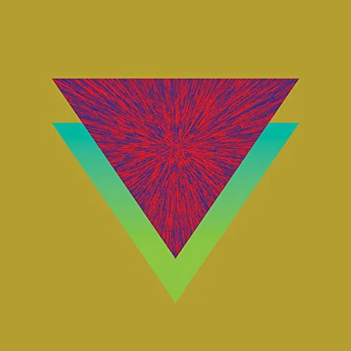 Goat - Commune (Silver Edition) vinyl record cover