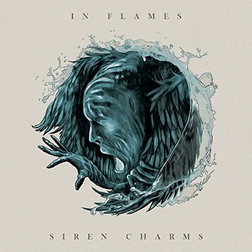 In Flames - Siren Charms vinyl record cover