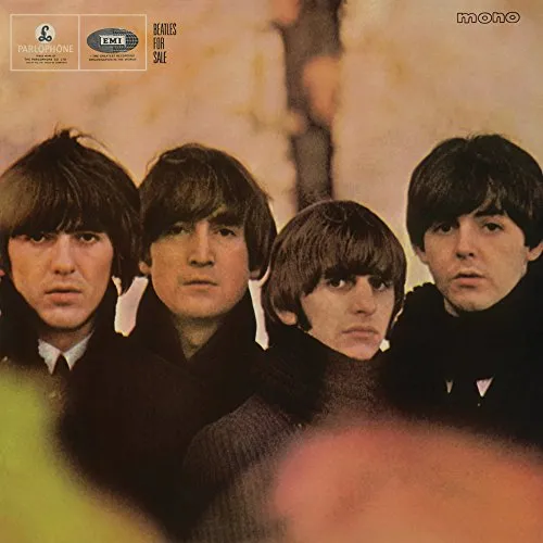 Beatles For Sale - Mono Vinyl