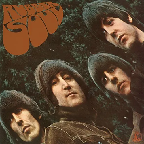 The Beatles - Rubber Soul - Mono Vinyl
