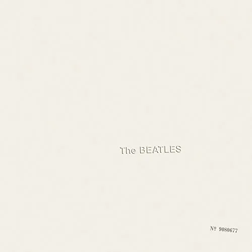 The Beatles (The White Album) - Mono Vinyl