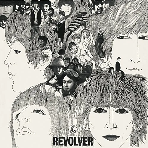 Revolver - Mono Vinyl