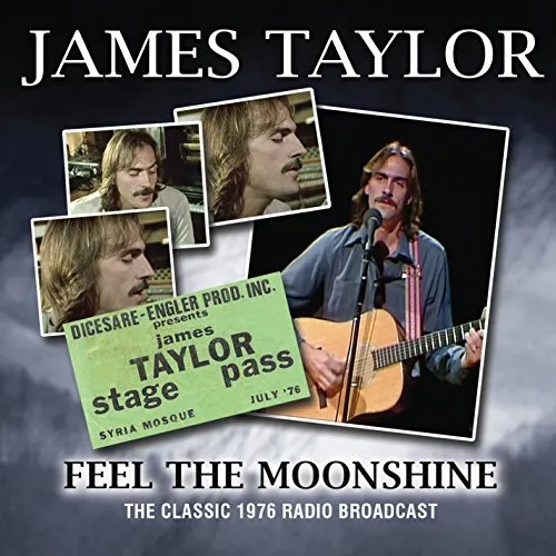 Feel The Moonshine