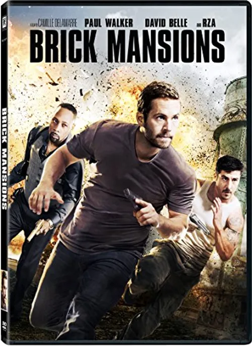 Brick Mansions [Movie] - Brick Mansions