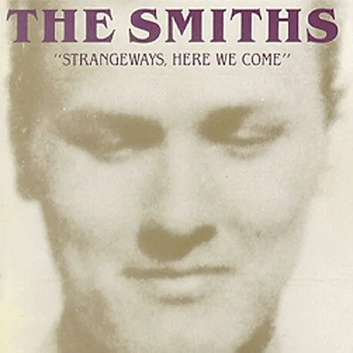The Smiths - Strangeways Here We Come (Jpn)