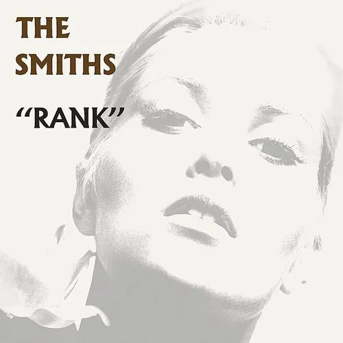 The Smiths - Rank (Jpn)