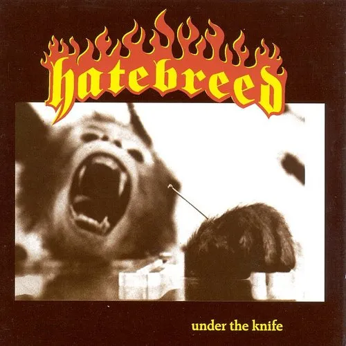 Hatebreed - Under The Knife
