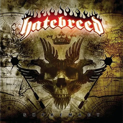 Hatebreed - Supremacy | Wooden Nickel