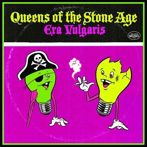 Queens Of The Stone Age - Era Vulgaris (Jpn)