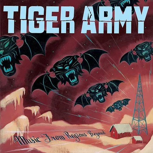 Tiger Army - Music From Regions Beyond (Uk)