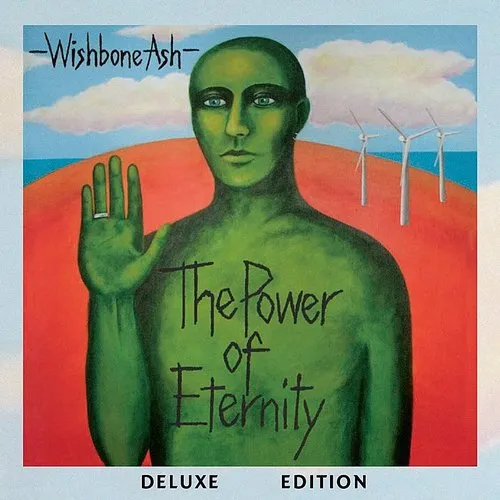 Power of Eternity-Deluxe
