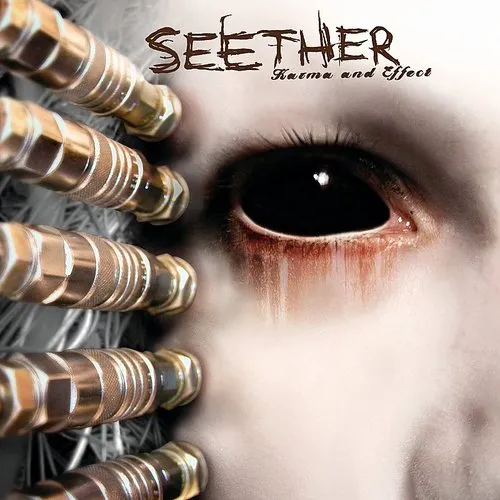 Seether - Karma and Effect [Import]