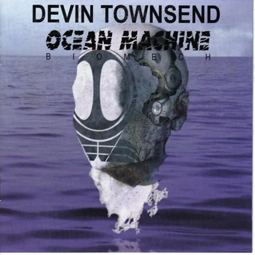 Devin Townsend - Ocean Machine vinyl record cover