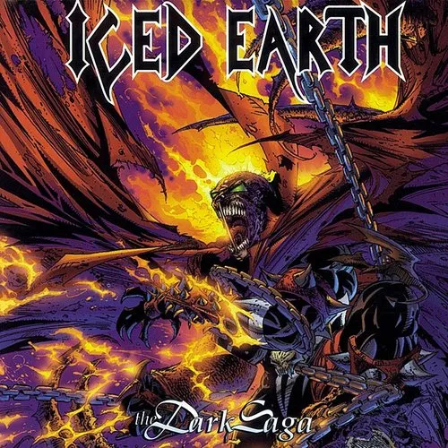 Iced Earth - Dark Saga