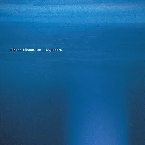 Johann Johannsson - Englaborn [Digipak]