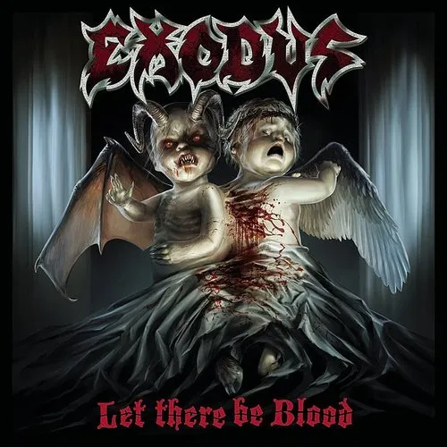 Exodus - Let There Be Blood