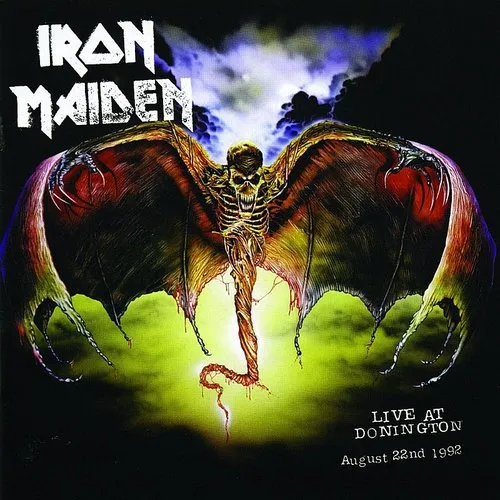 Live at Donington