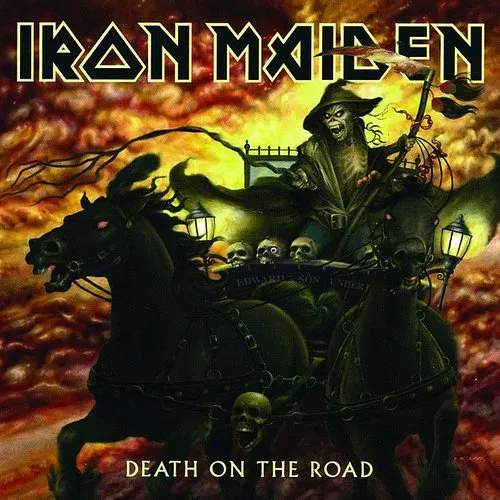 Iron Maiden - Death on the Road (live)