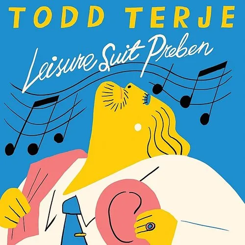 Leisure Suit Preben
