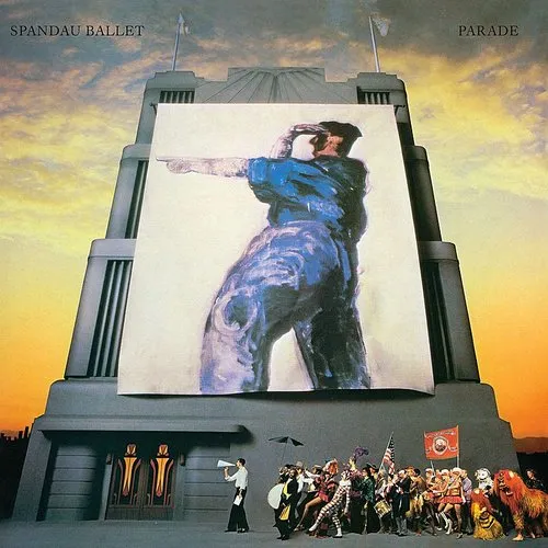 Spandau Ballet - Parade (Hk)