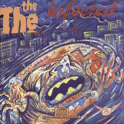 The The - Infected [Reissue Cover] [Remaster]