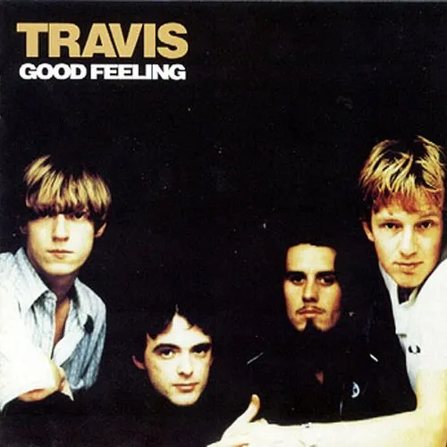 Travis - Good Feeling [Import Limited Edition Red LP]