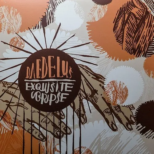 Daedelus - Exquisite Corpse vinyl record cover