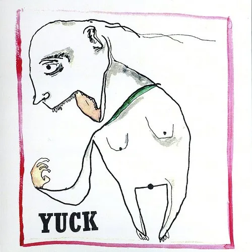 Yuck - Yuck vinyl record cover