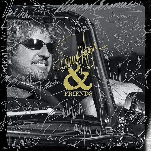 Sammy Hagar - Sammy Hagar & Friends [Deluxe w/DVD]