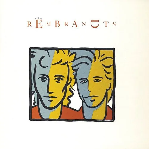 The Rembrandts - Rembrandts vinyl record cover