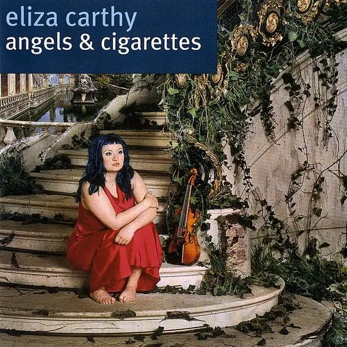 Frigyes Sandor - Angels & Cigarettes