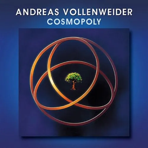 Andreas Vollenweider - Cosmopoly