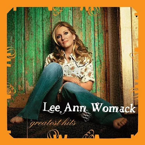 Lee Ann Womack - Greatest Hits
