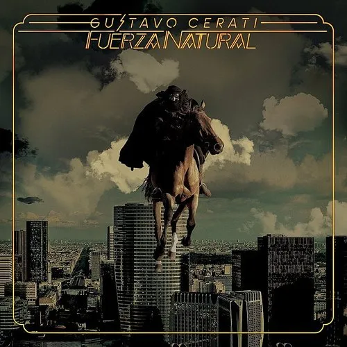 Gustavo Cerati - Fuerza Natural