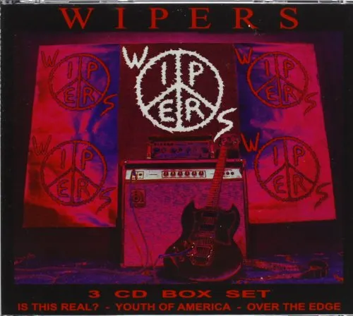Wipers Box Set