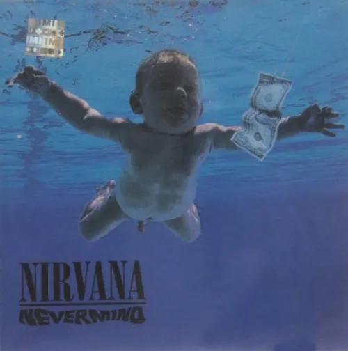 Nirvana - Nevermind [Import] | RECORD STORE DAY