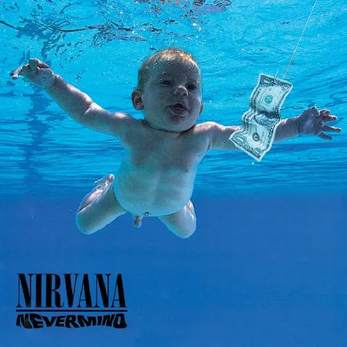 Nirvana - Nevermind [180 Gram LP]