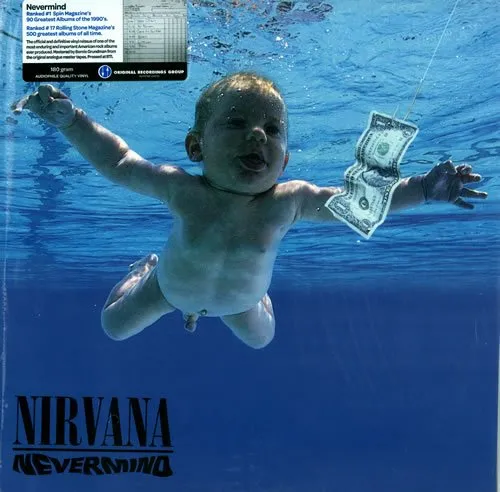 Nirvana - Nevermind