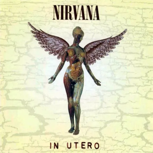 Nirvana - In Utero [Limited Edition LP]